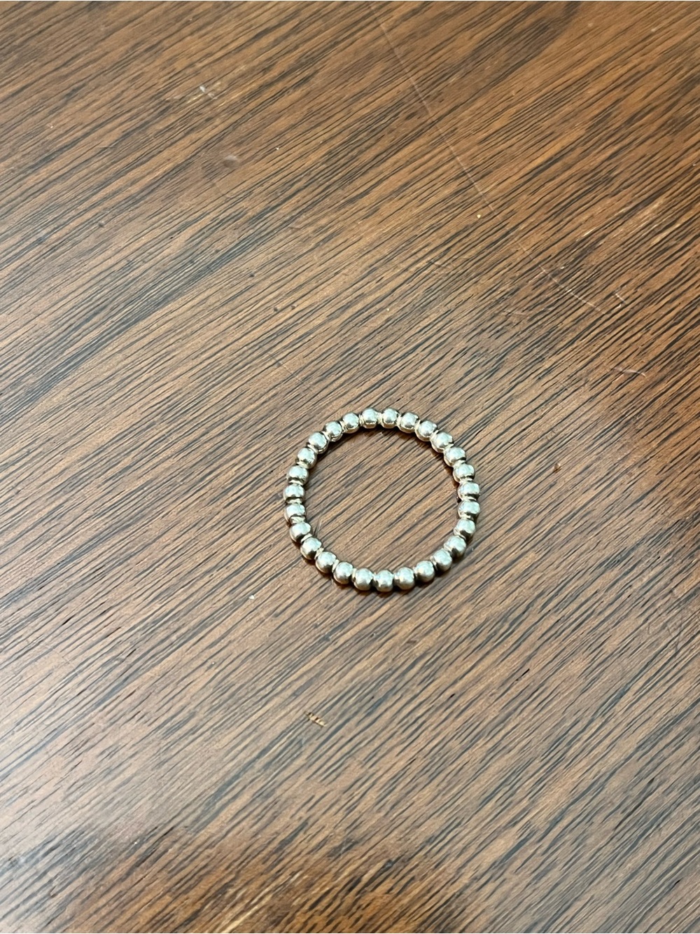 Pandora Sterling Silver Ring